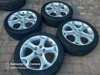 Koła Alufelgi Mazda 6 Lift Mazda 3 Kia Hyundai ix35