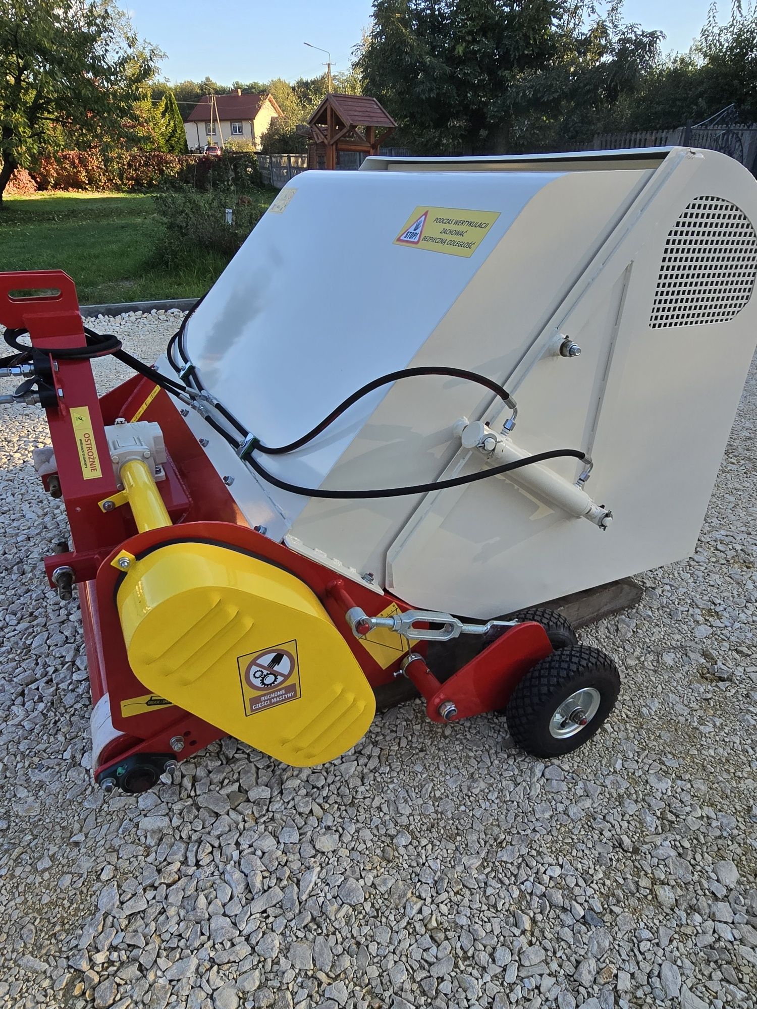 aerator   wertykulator do trawy