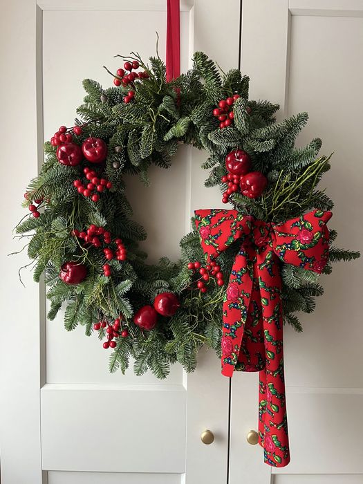 Wianek na drzwi 40cm