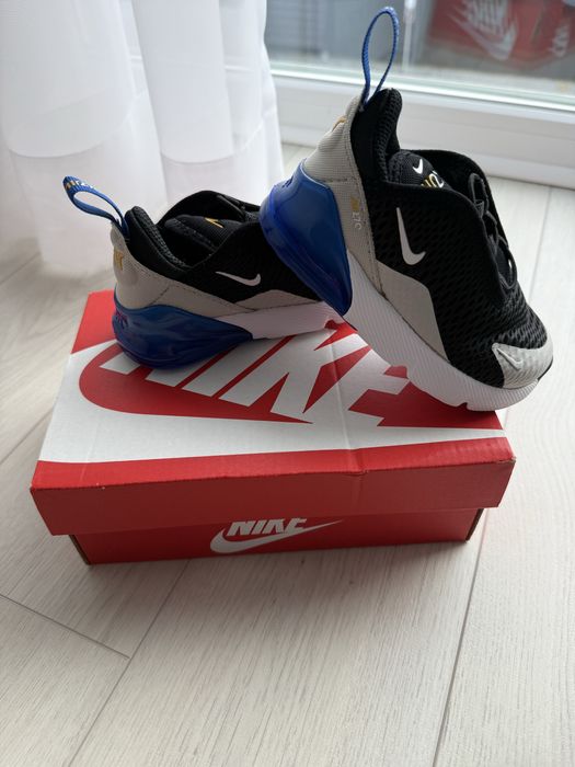 Buty sneakersy Nike Air Max 270 (td) rozmiar 22
