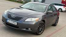 Toyota Camry Toyota Camry 2008 USA, 3.5L V6, 268KM, XLE (full opcja), LPG