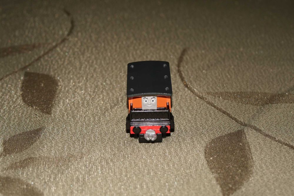 Wagon pasażerski DXT28 Henrietta Hania Take-n-play Adventures Fisher