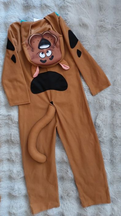 Strój Scooby Doo, 110/116