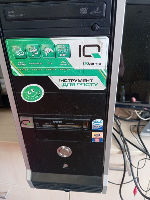 Компьютер в комплекте Acer