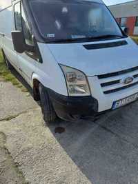 Ford Transit (blaszak) 2009, 2.4 diesel