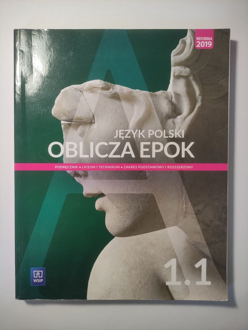 Oblicza epok 1.1 nowa era (zakres podstawowy i rozszerzony)