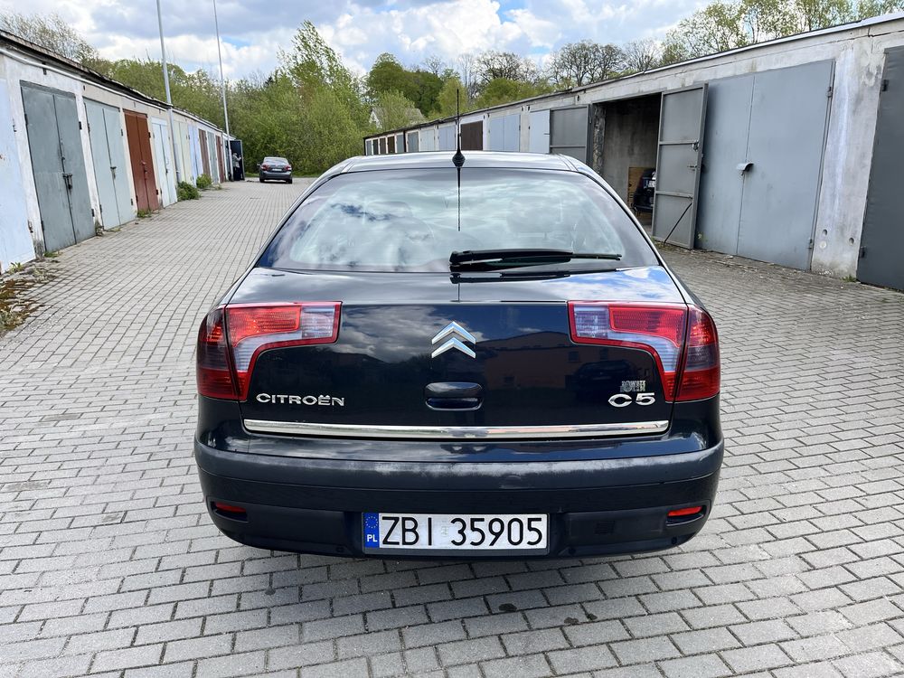 Citroen c5 1.6 hdi 2005r