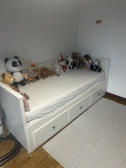 VENDO CAMA hemnes Ikea