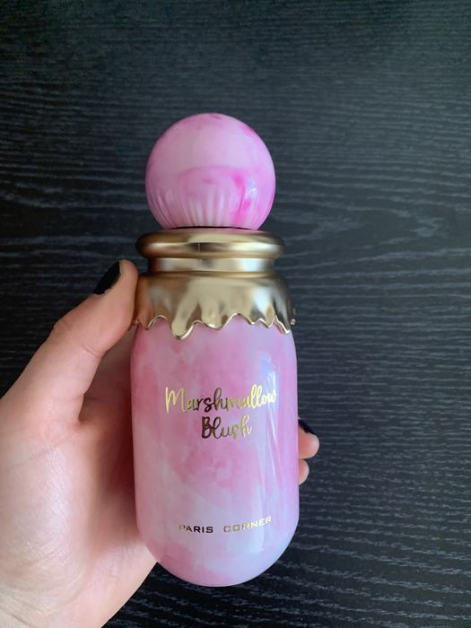 Perfume Marshmallow Blush Paris Corner
