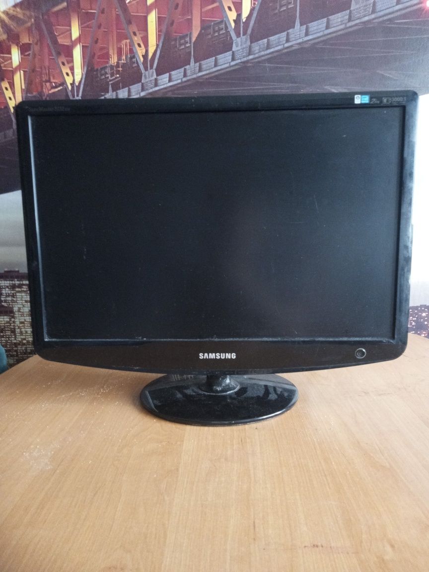 Monitor samsung sprawny