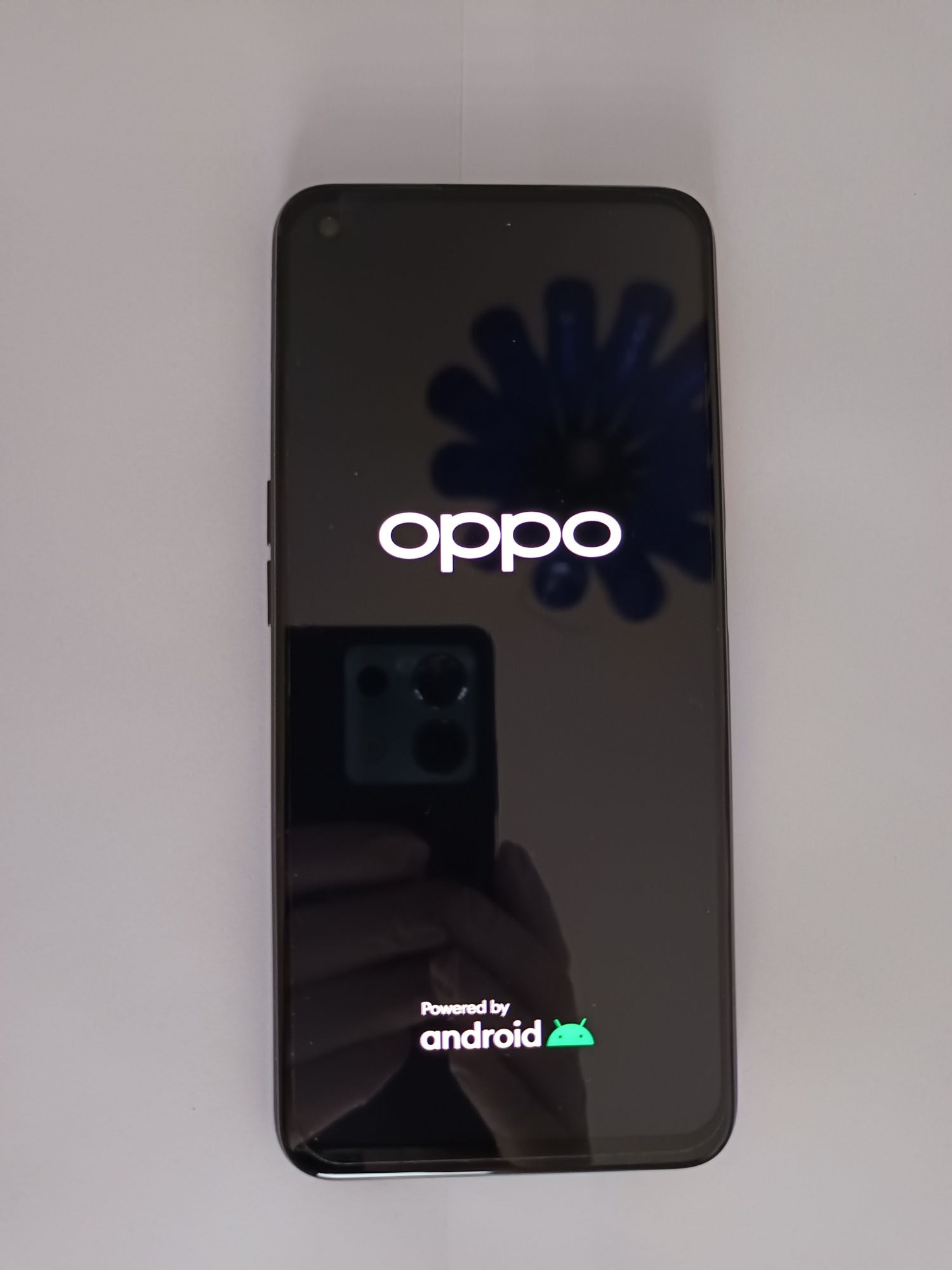 Oppo A96 czarny 6/128GB używany, stan bardzo dobry