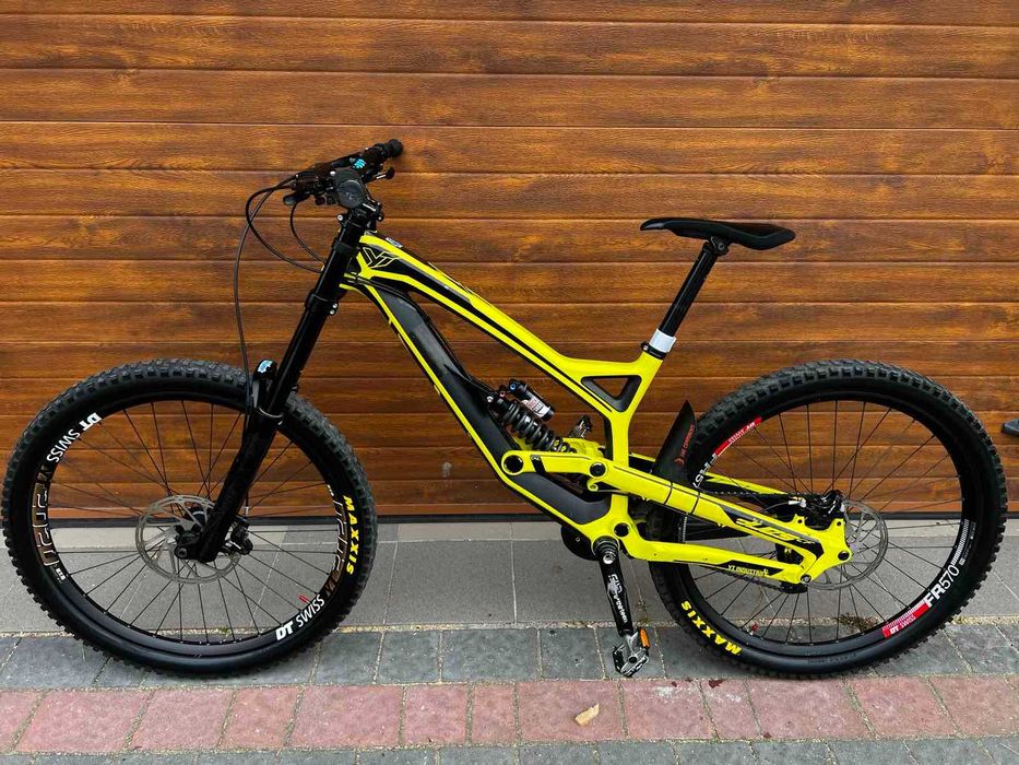 Downhill carbon Germany