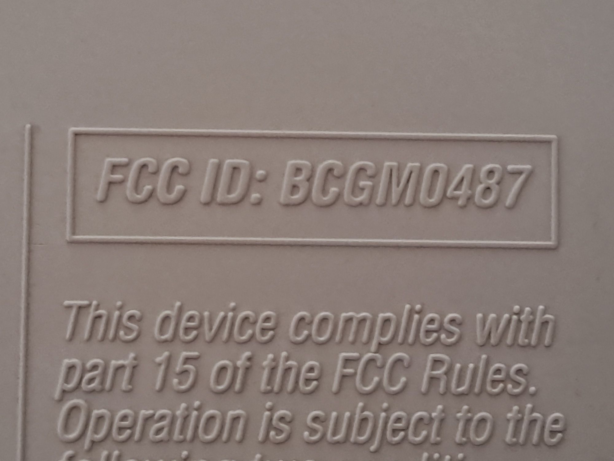 Apple Keyboard ll BCG M 0487