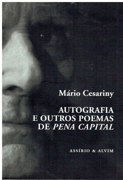 7379 - Literatura - Livros de Mário Cesariny (Vários)