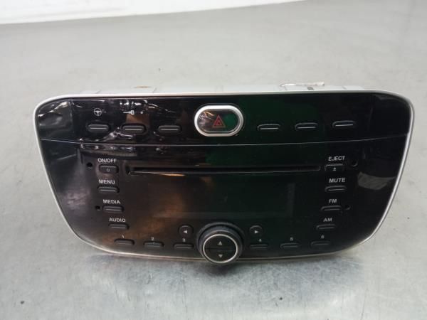 Rádio / auto-rádio FIAT Punto Evo Van (199_)
