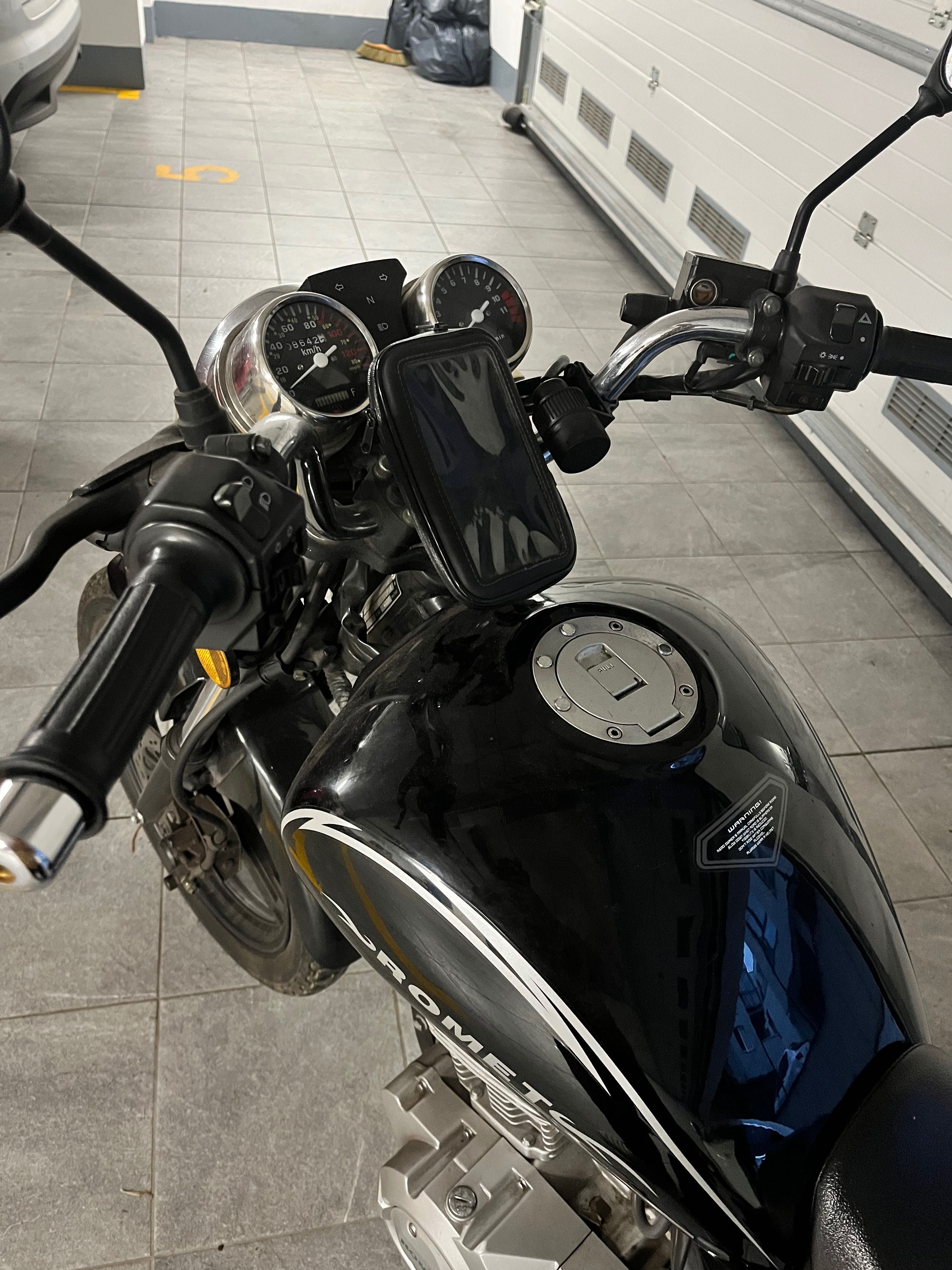 Romet soft chopper 125 CC na kat.B z przebiegiem 8000 km