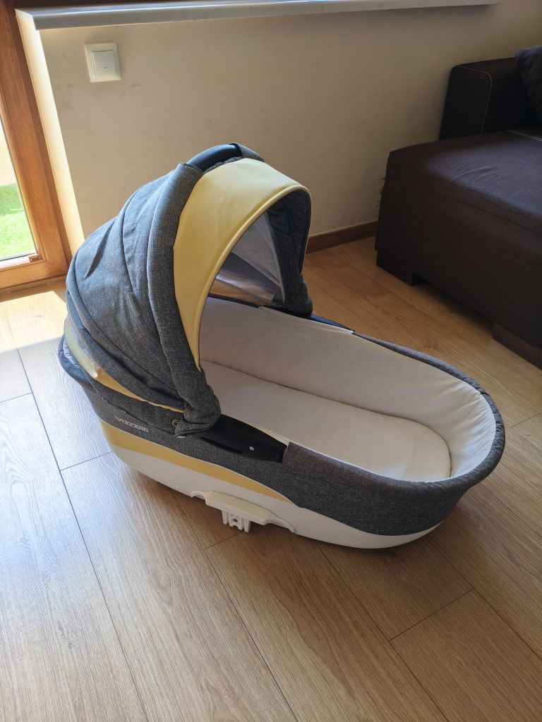 Wózek Bebetto Vulcano 2w1