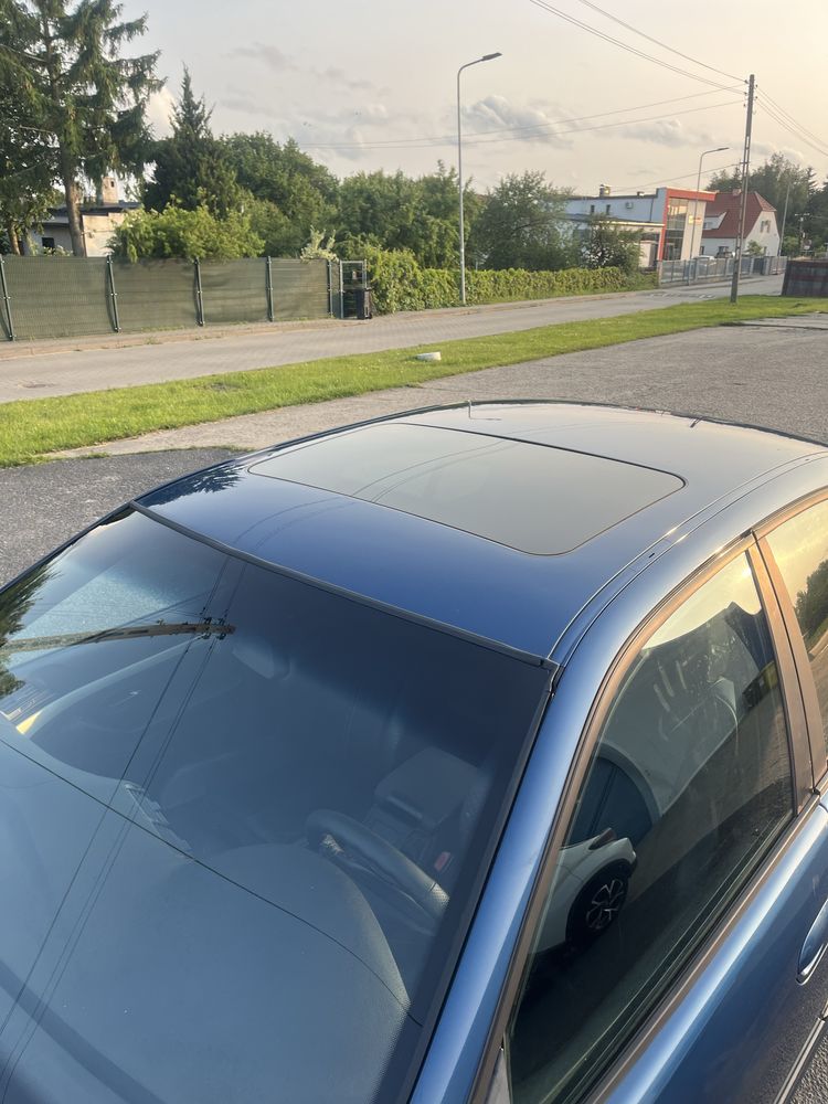 BMW E39 530i Mpakiet, Topas Blau, Manual