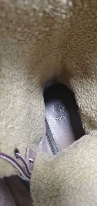 Buty Timberland 6 IN WP SHEARLING 38