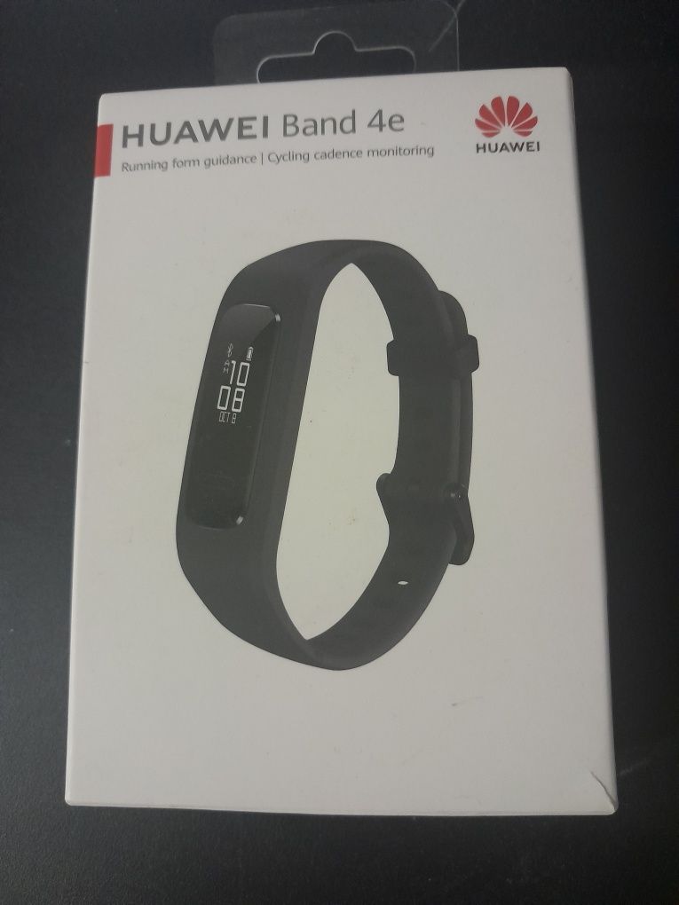 Huawei  Band  4e