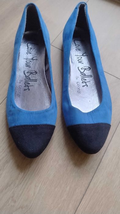 Śliczne Baleriny r. 39