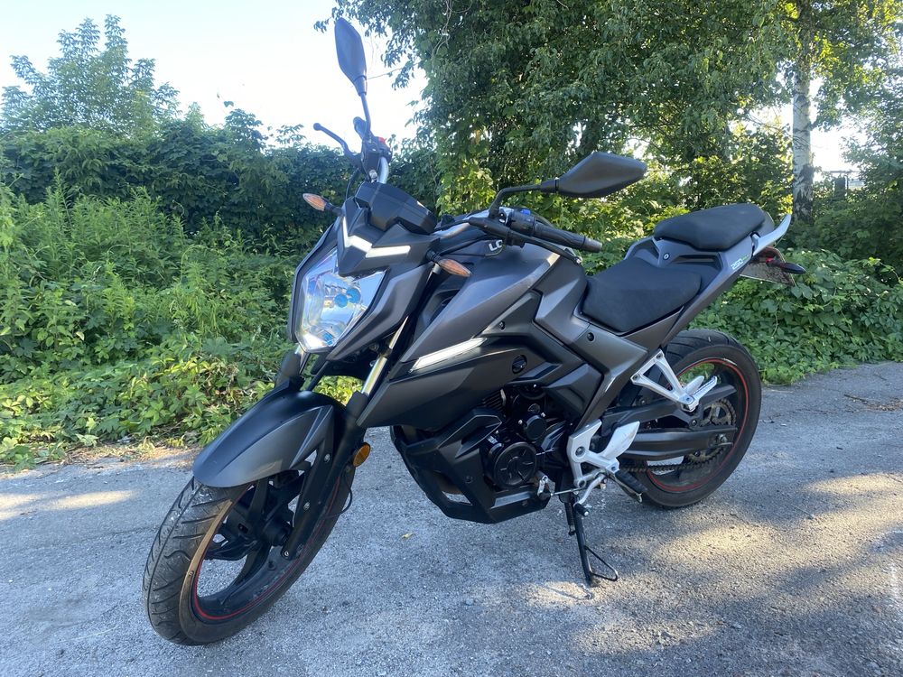 Loncin CR-4 250