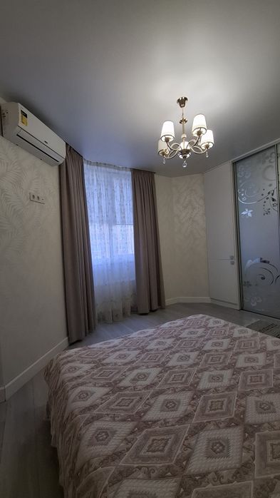 Квартира з домашнім затишком у ЖК Софія