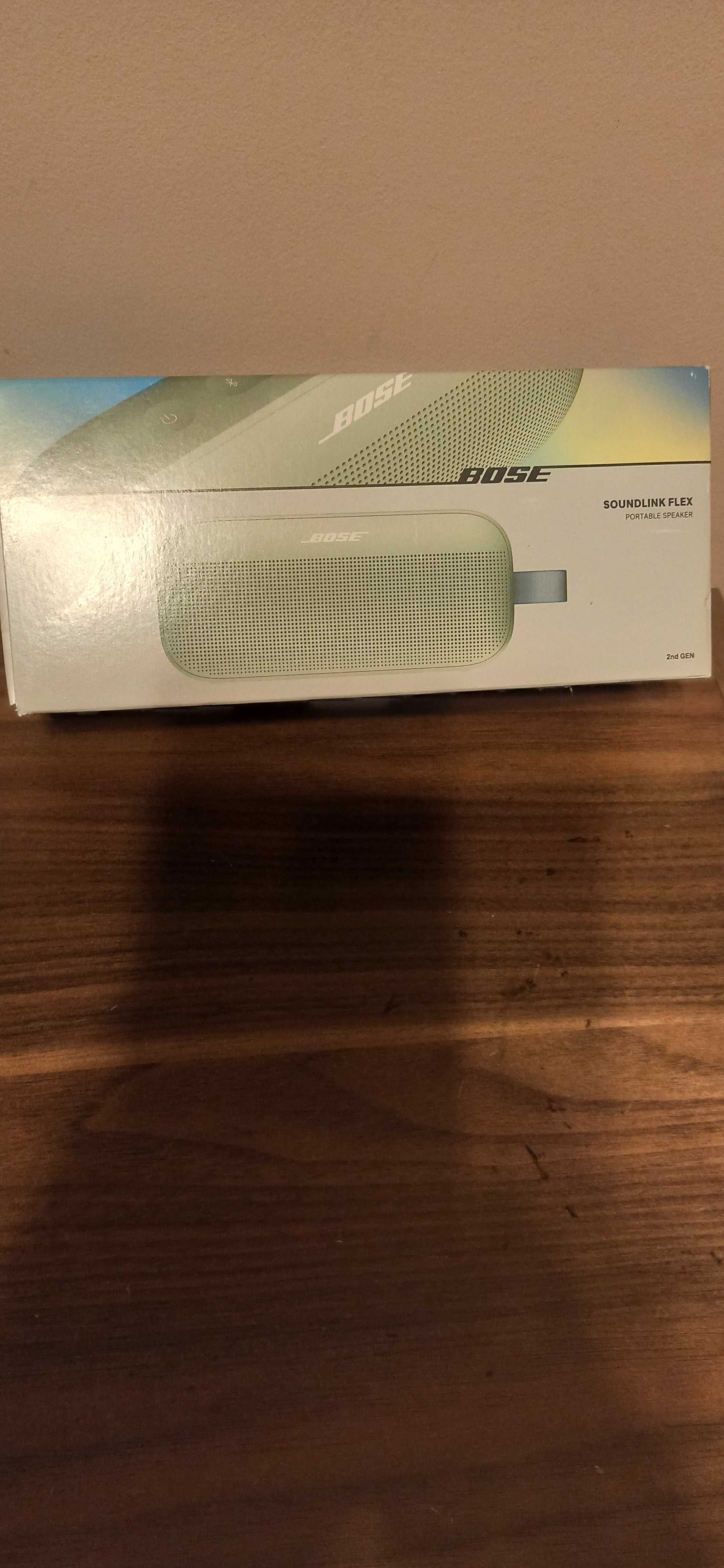 Głośnik BOSE Soundlink Flex