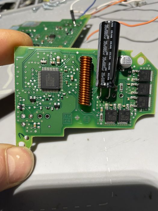 Silnik Wycieraczki Peugeot 508 naprawa regeneracja