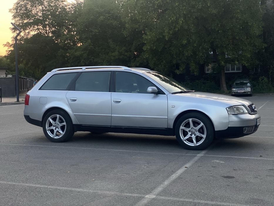 Audi C5 C6 1.8T 2001