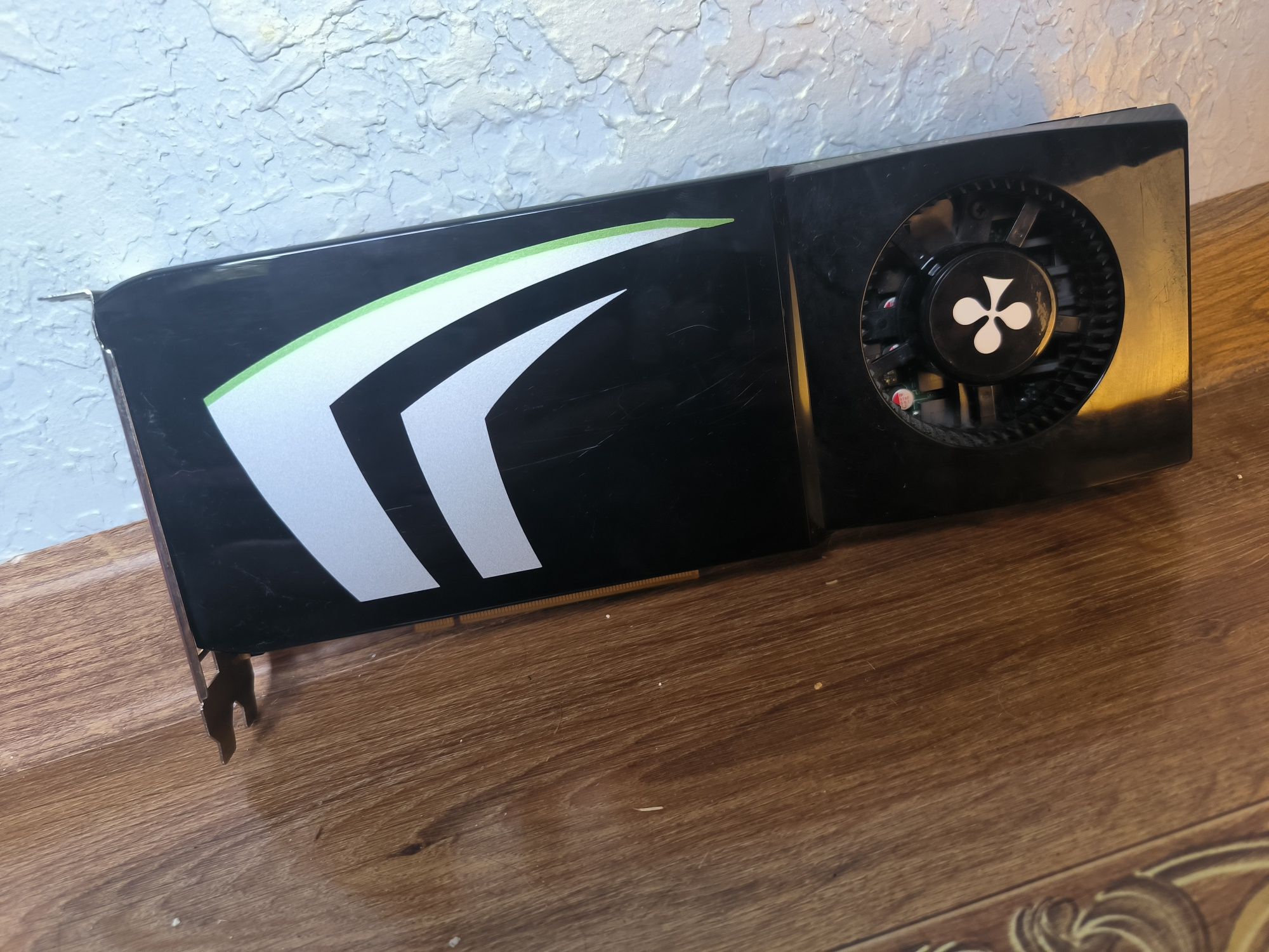 Продаж відеокарти Club 3D GeForce GTX 260 896MB (CGNX-X2696F) [Б/У]