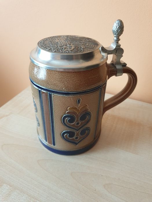 Kufel z Merkelbach Niemcy Unikat