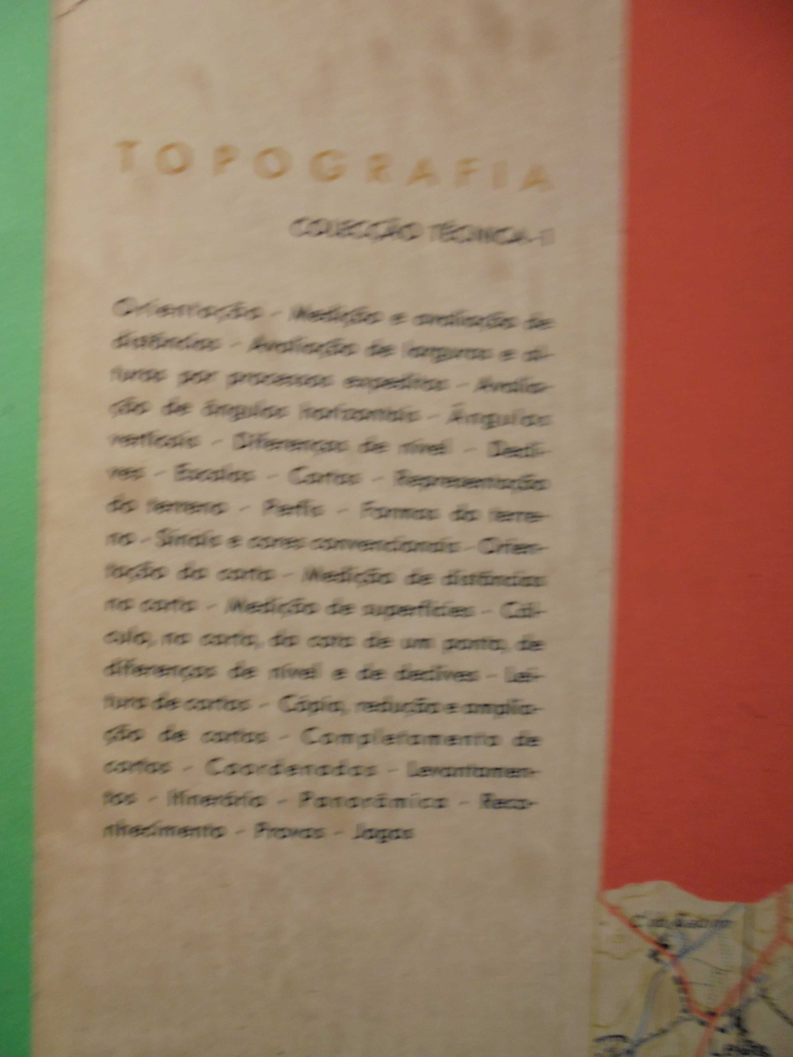 Parreira (Álvaro);Topografia;