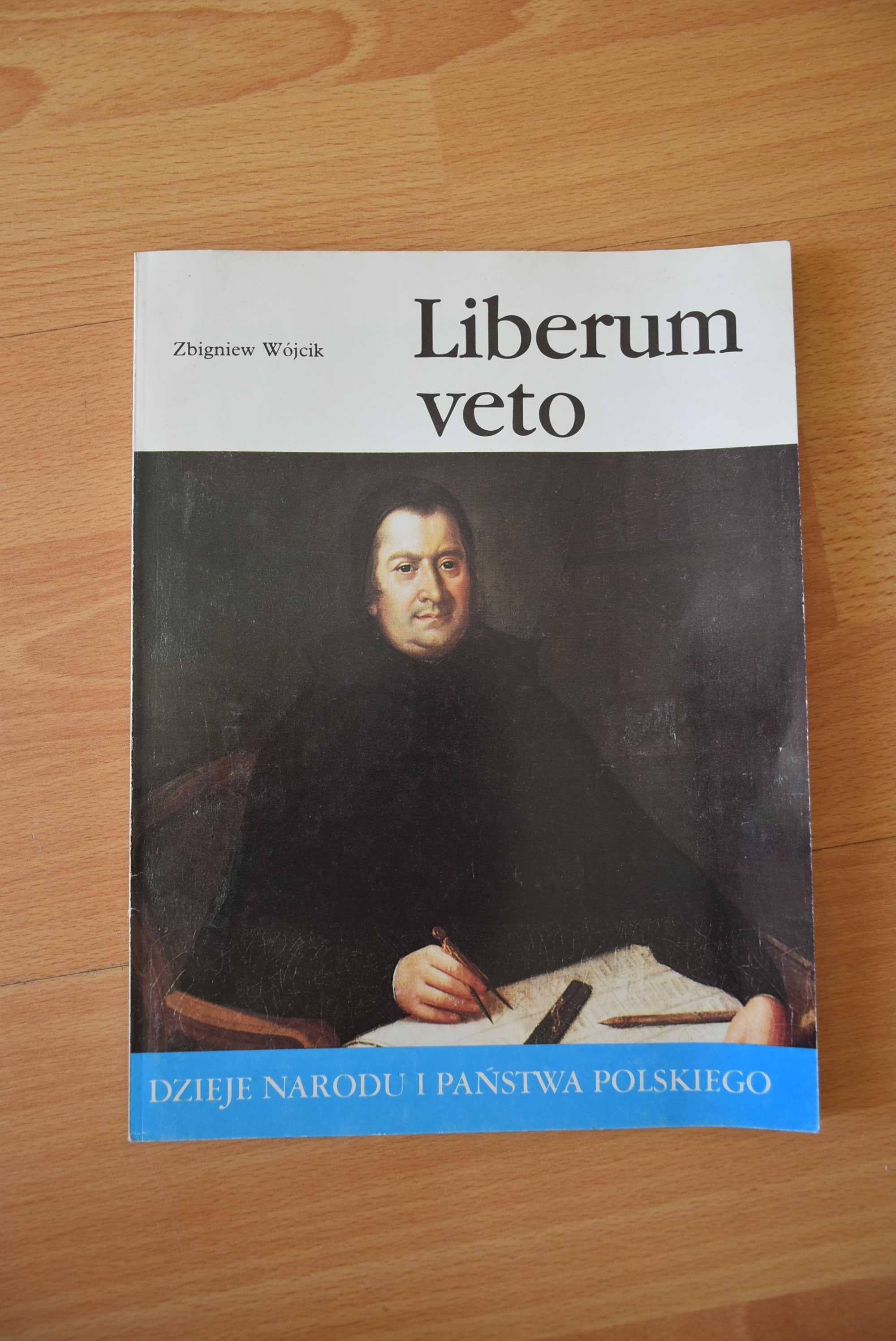 Liberum veto – Zbigniew Wójcik