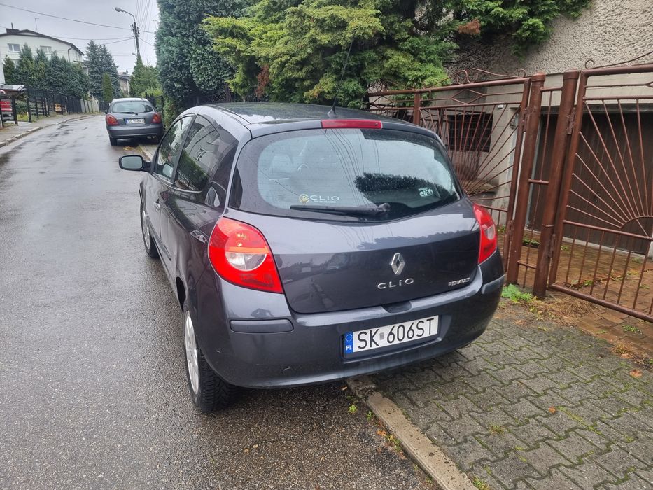 Renault clio 1.2 2006r