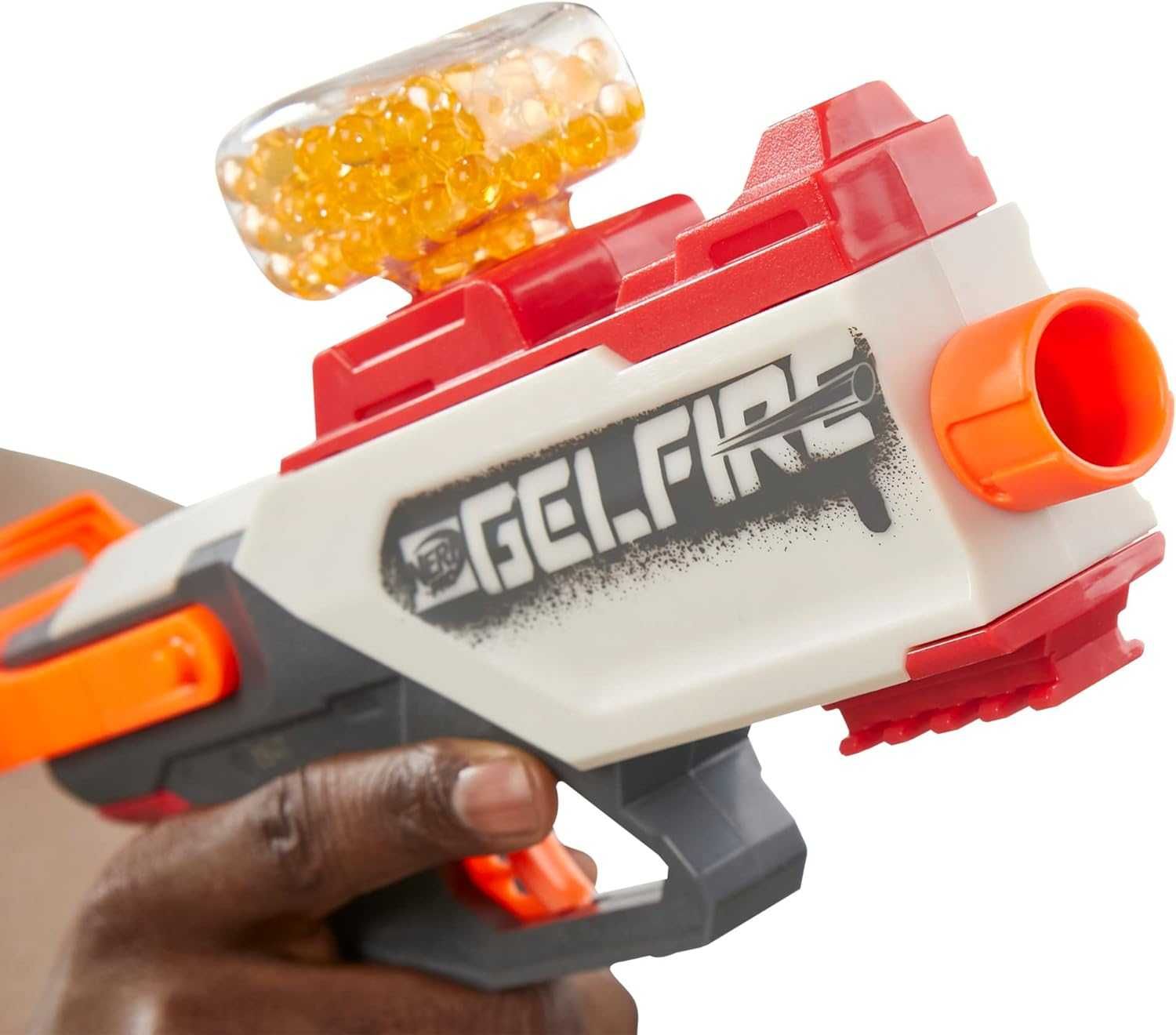 Бластер Nerf Gelfire Legion F7979 Hasbro Нерф Гельфайр орбиз гель