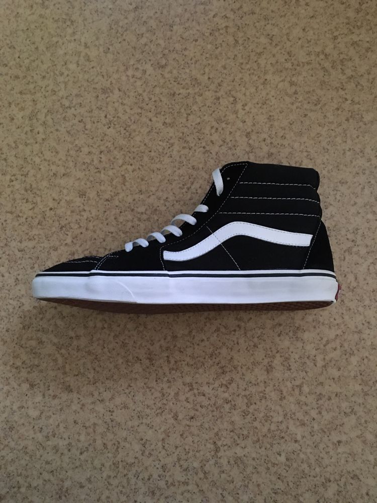 Кеды Vans old scool 45-46 Оригинал