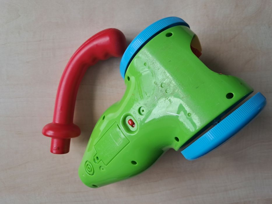 Odkurzacz zabawka Playgo wyrzutnia piłek