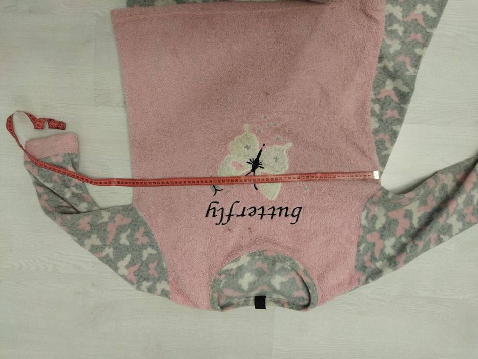 Піжама жіноча на флісі