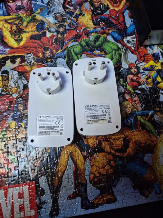 Powerlines TL-PA8030P TP-Link