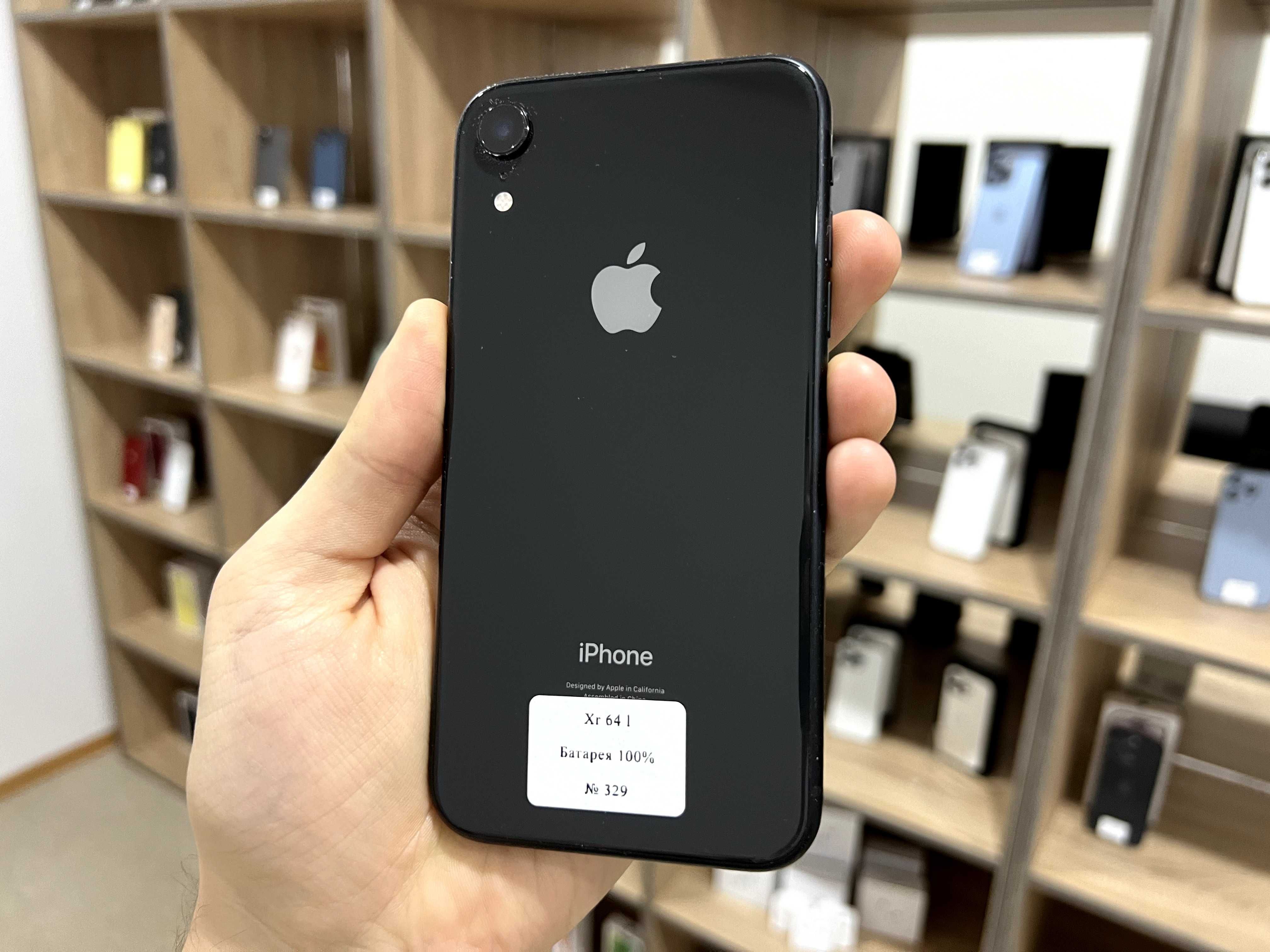 iPhone Xr 64  gb neverlock / Магазин / Гарантія