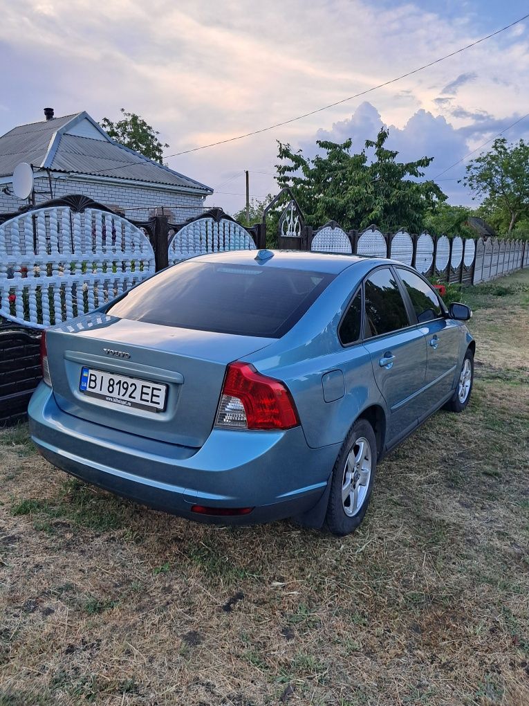 Продам Volvo S40 II рестайлинг