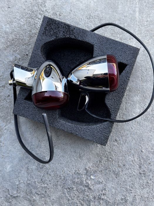 Задние поворотники harley davidson