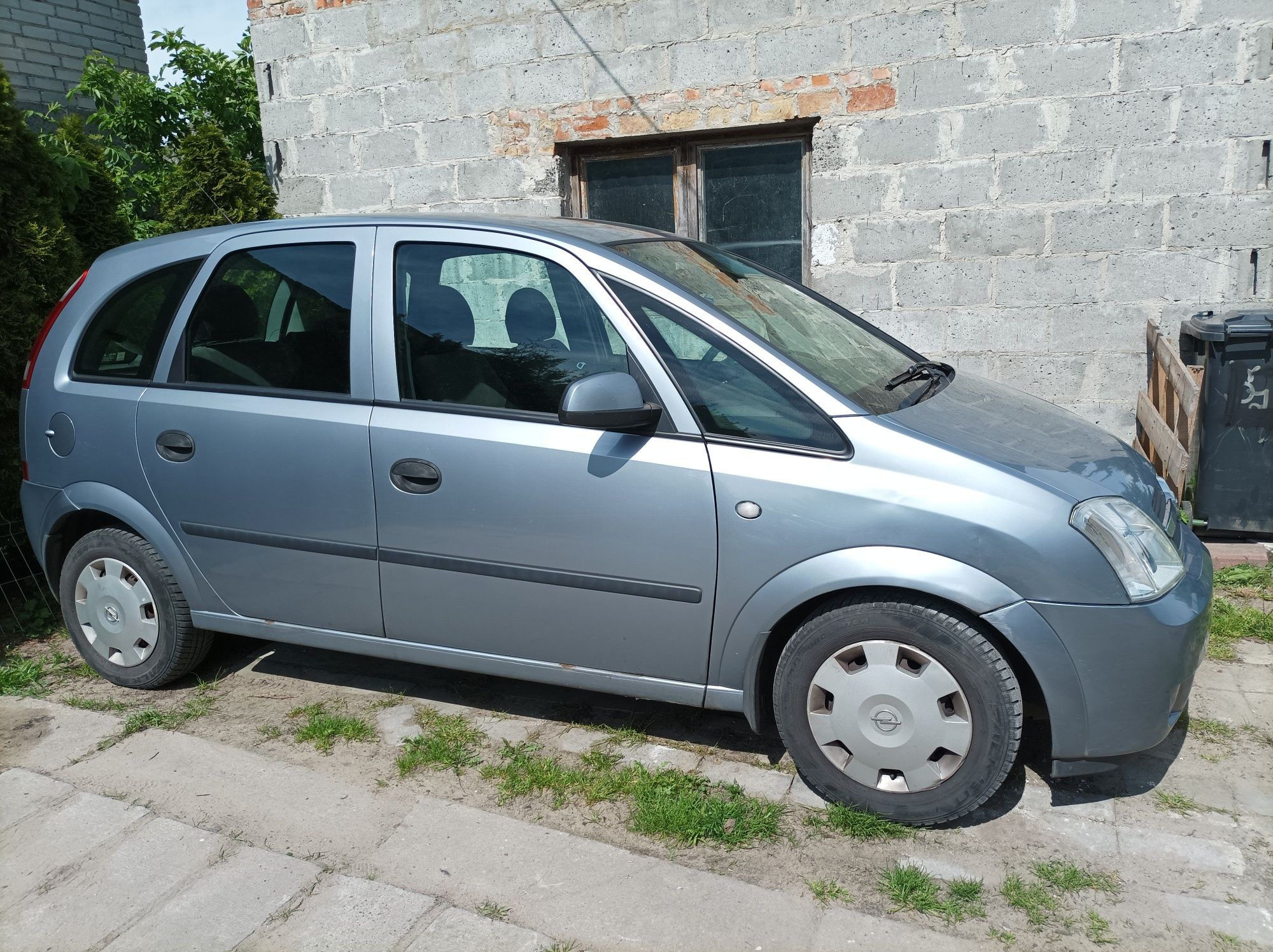 Opel Meriva 1,6 lpg