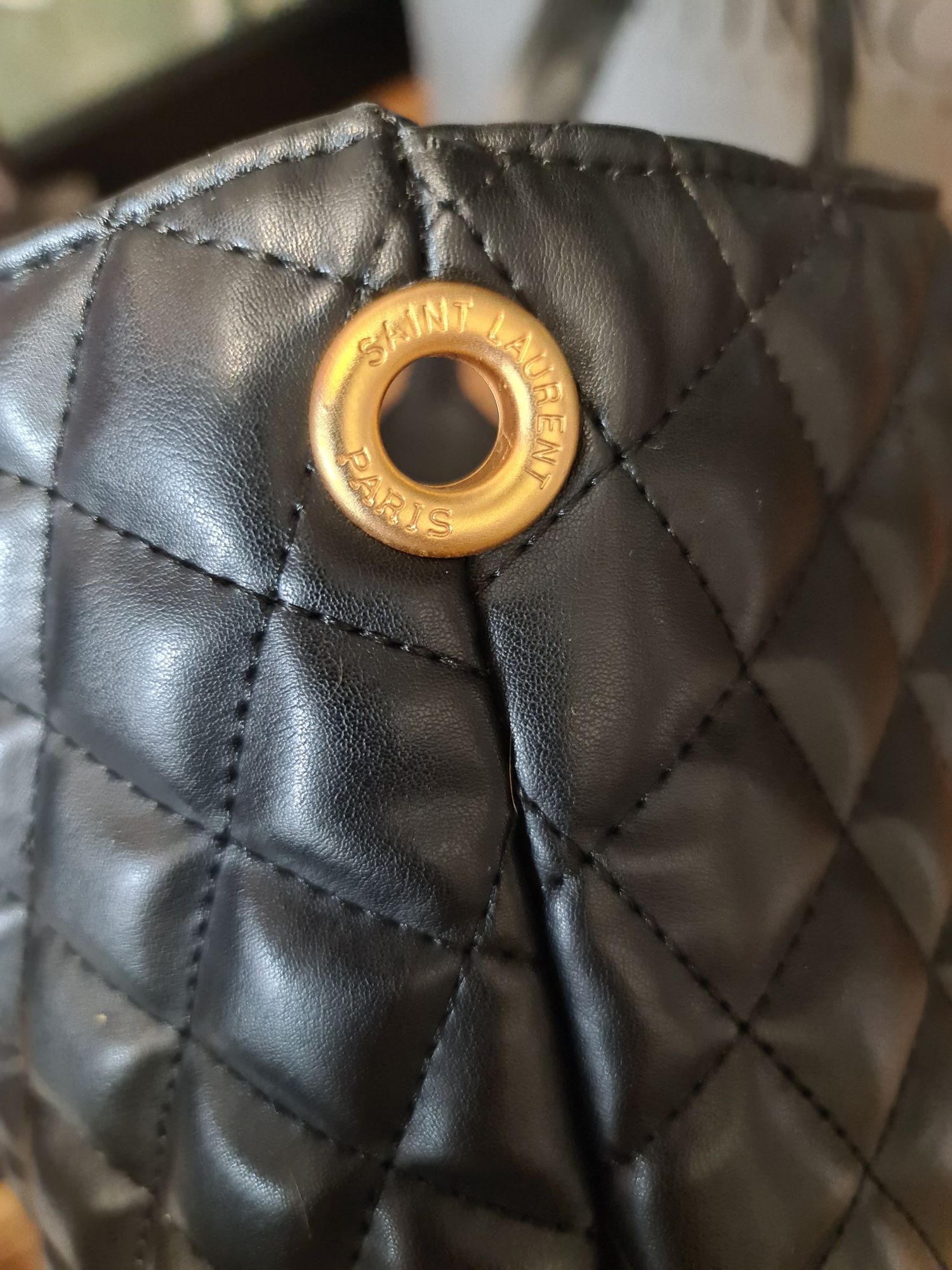 Szoperka YSL shoper bag