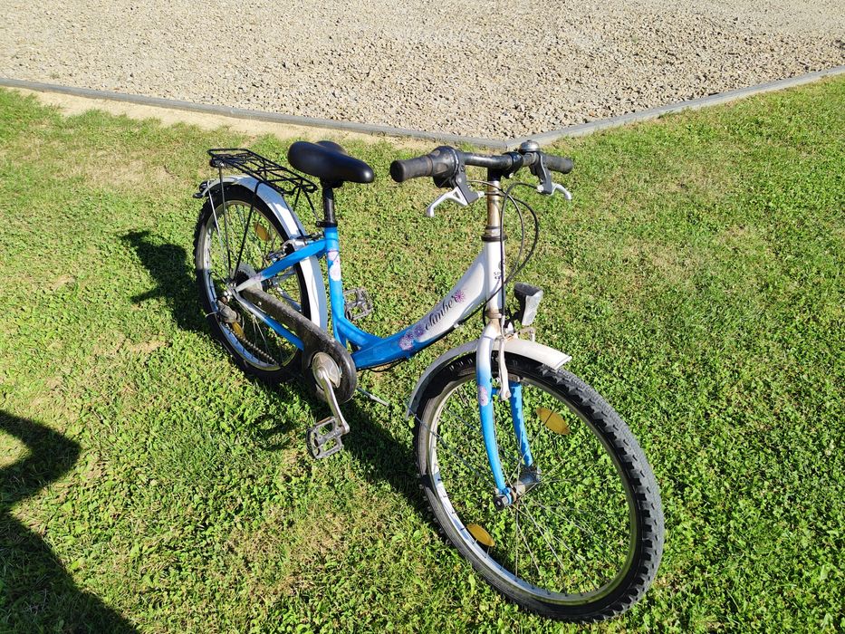 Rower damski elimber