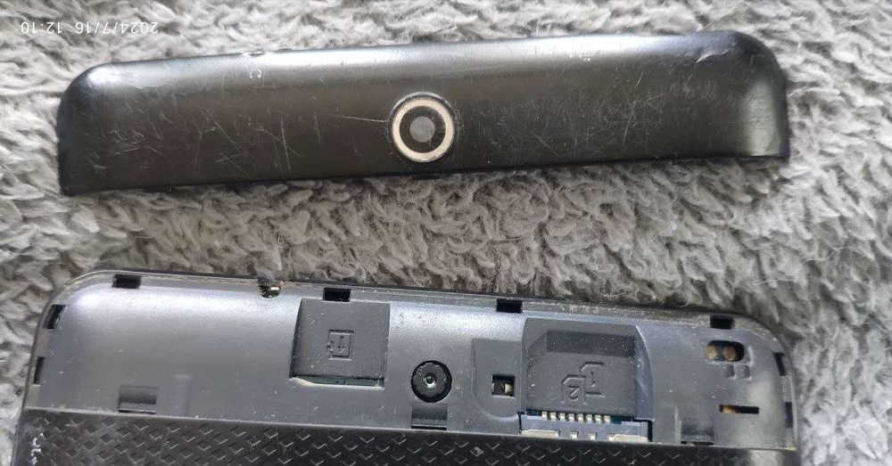 Планшет Nomi C07000 \ можна дзвонити, 2 sim \ GPS \ камера. Під ремонт