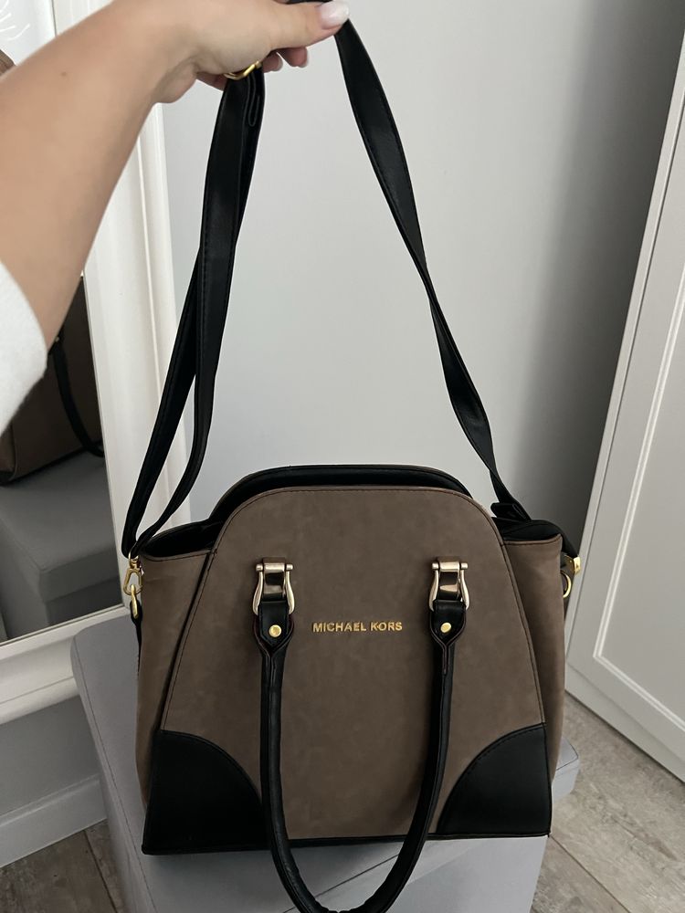 Torebka damska w stylu Michael Kors – elegancka, pojemna