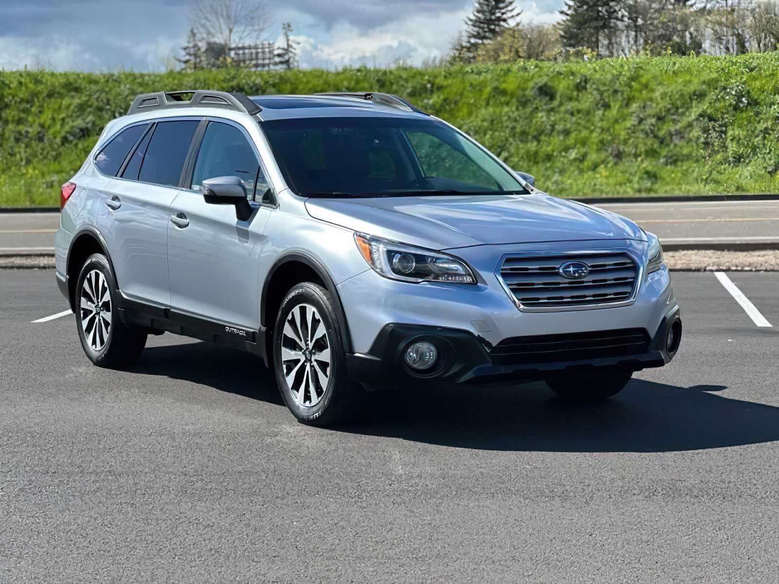 2017 Subaru Outback