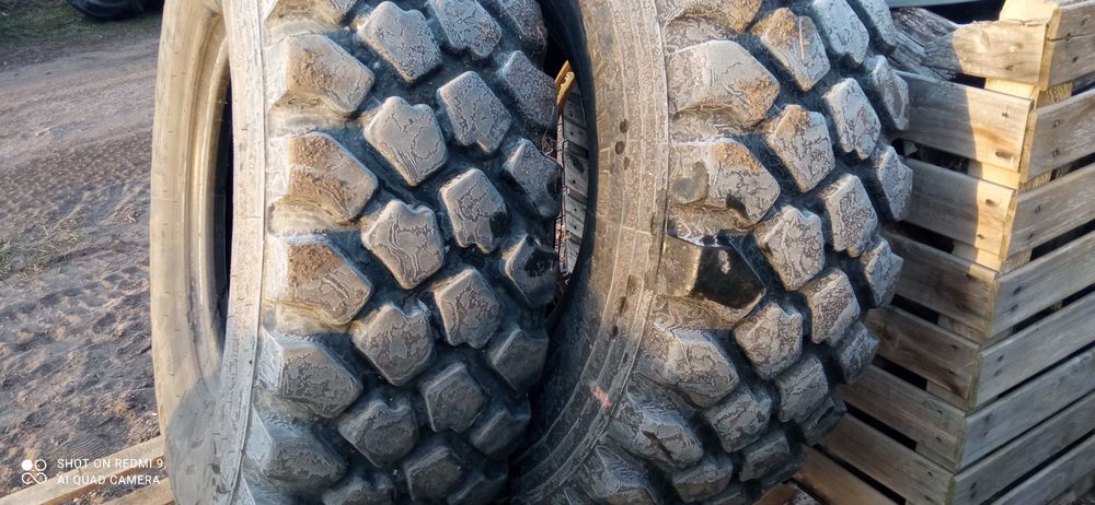 395/85R20 MICHELIN 80% bieznika ladowarka,fadroma